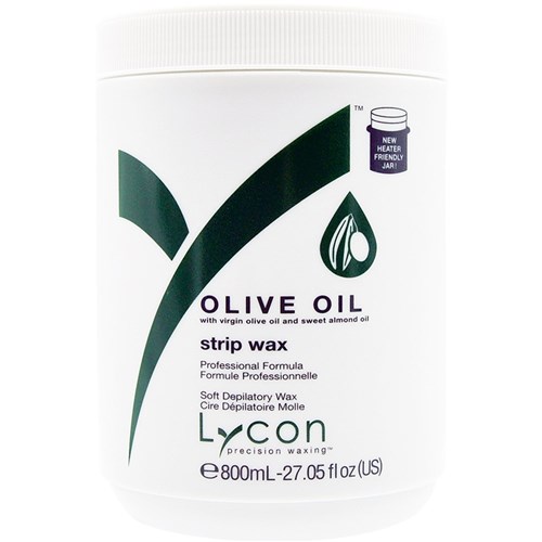 Olive Oil Strip Wax